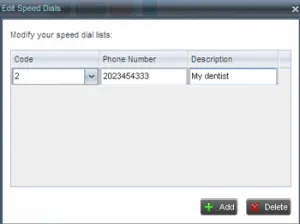 Call-Center-Contacts-Edit-Speed-Dials