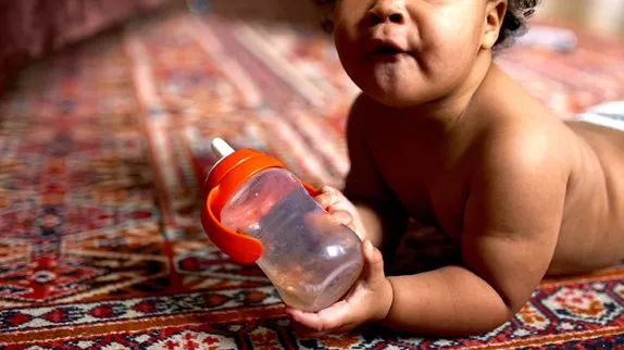 how much should my toddler drink?