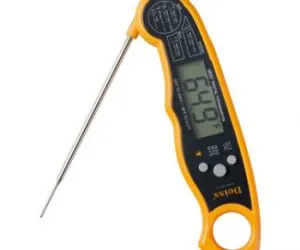 meat thermometer