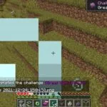 How to get the Great view from up here advancement in Minecraft?
