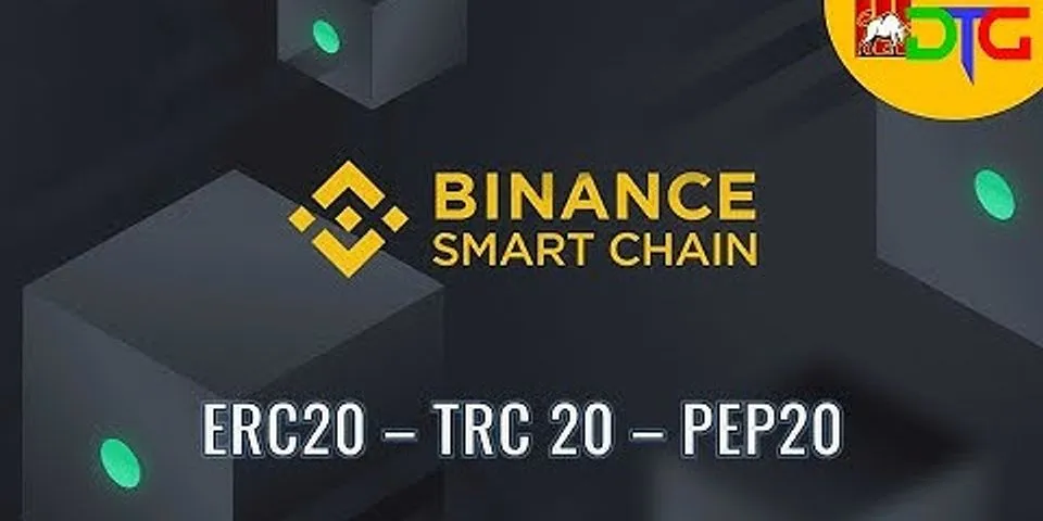 Binance Smart Chain extension