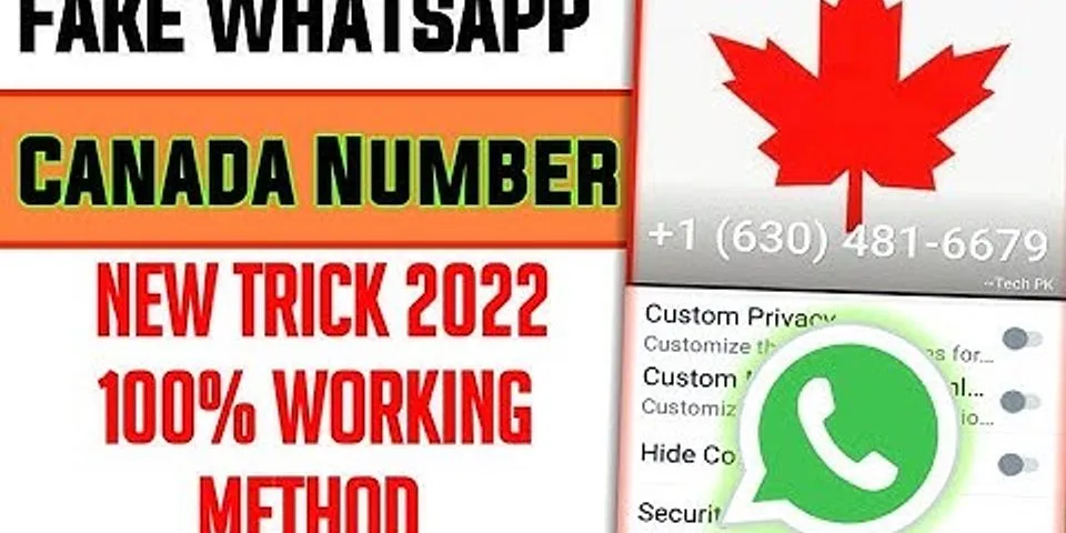 Free Japan number for WhatsApp