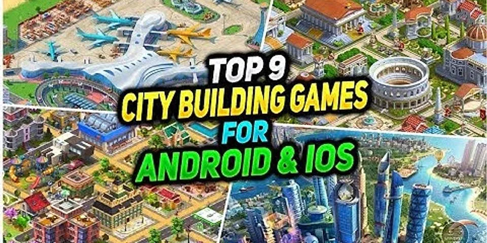 Game Building Android