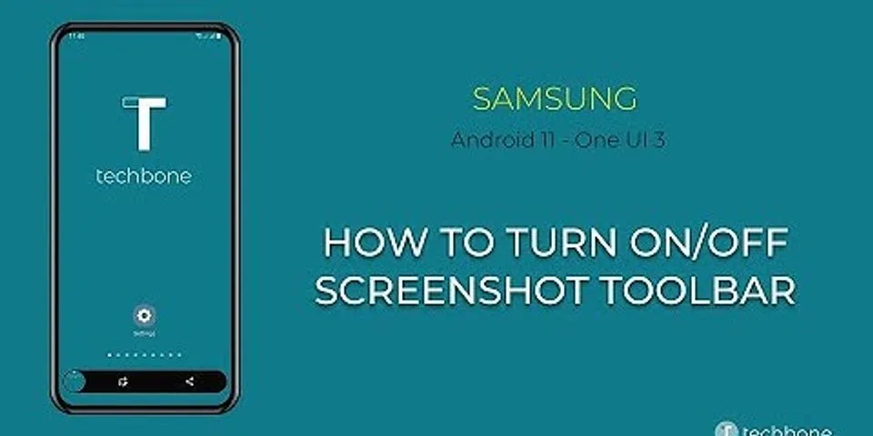How do I turn on screenshots on Android?