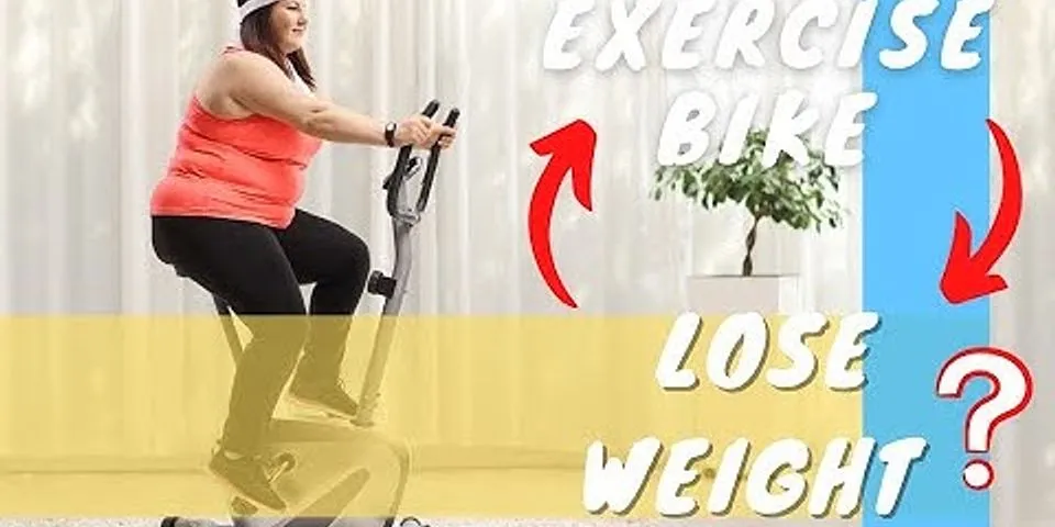 How long should you ride a stationary bike to lose weight Reddit