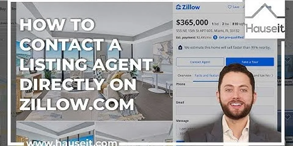 How often does Zillow update listings