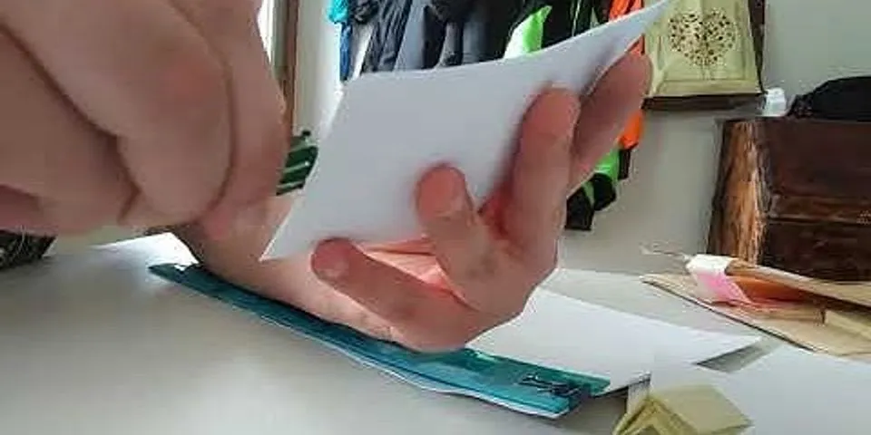 How to make adhesive sticky