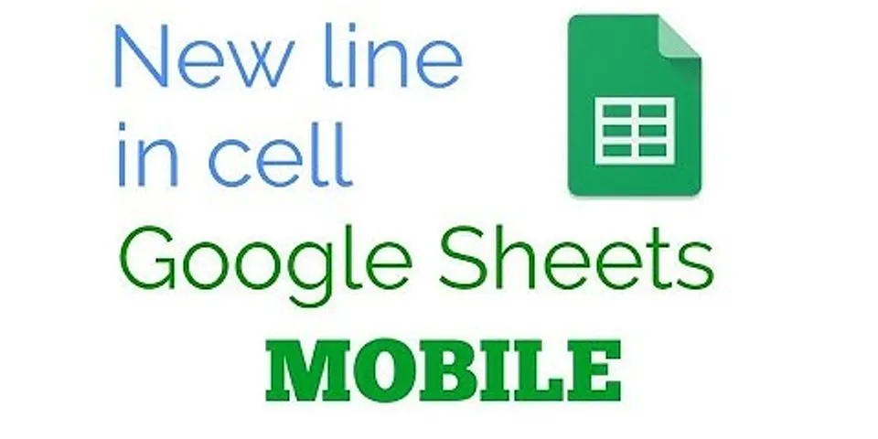 How to paste into one cell in Google Sheets