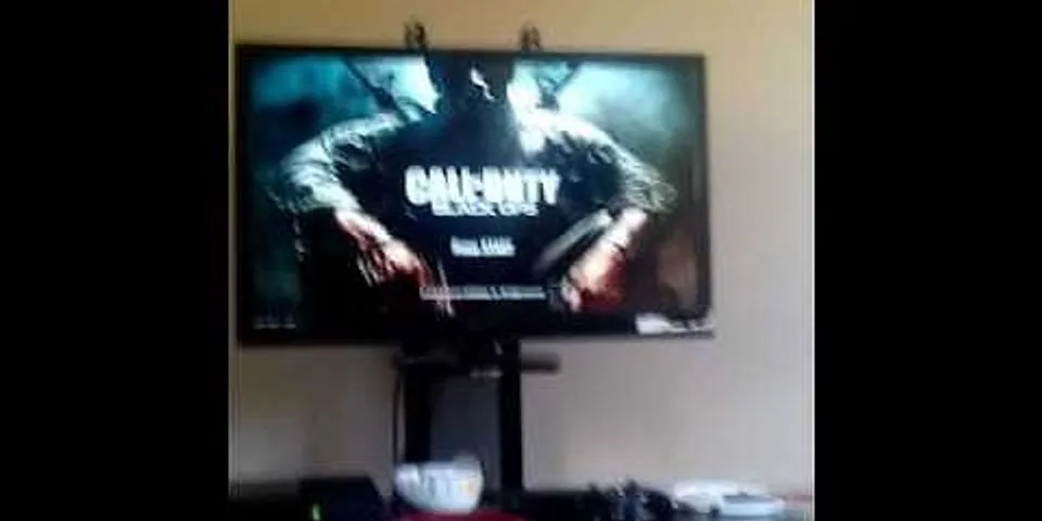 How to play 3 players on Black Ops zombies Xbox 1
