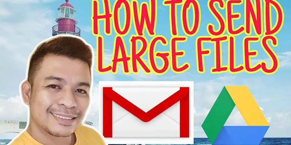 How to send file via email