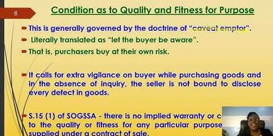 If a contract for the sale of goods fails to specify the price of the goods