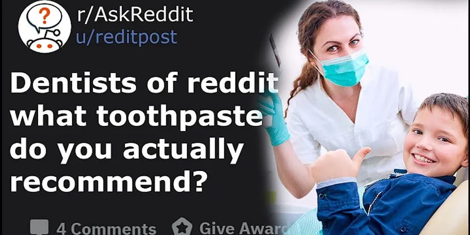 Leaving toothpaste on teeth overnight Reddit