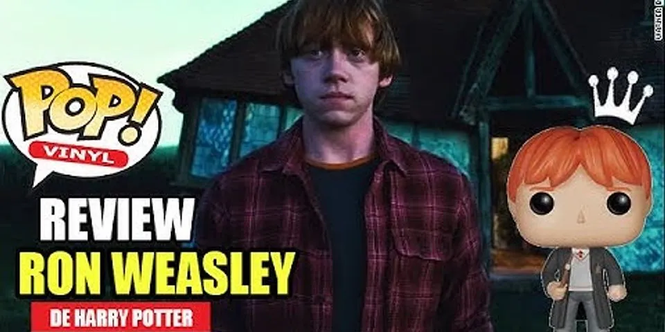 What does Ron Weasley smell like Candle