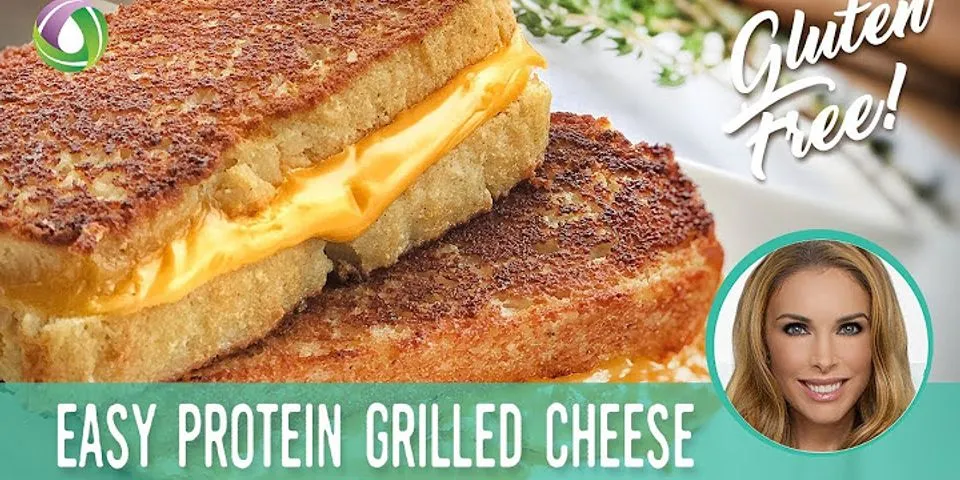 Why are grilled cheese sandwiches unhealthy?