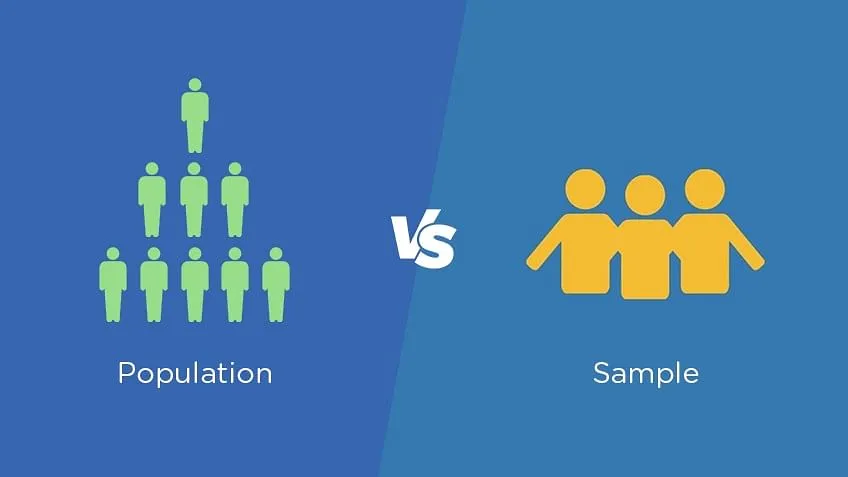 A Comprehensive Look at Population and Sample