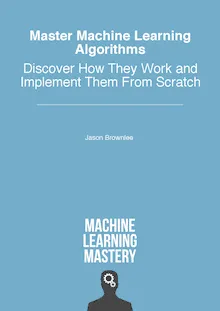 Mater Machine Learning Algorithms